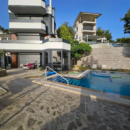 Villa Davraz Kusadasi