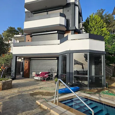 Villa Davraz *