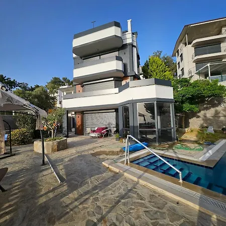 Davraz Villa