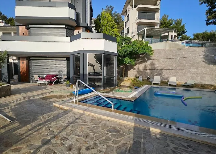 Davraz Villa *